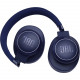 JBL Live 500BT Wireless Over-Ear Headphones, Blue overall plan_2