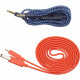 Беспроводные наушники JBL Live 500BT Wireless Over-Ear, Blue комплектные кабели