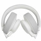 JBL Live 500BT Wireless Over-Ear Headphones, White folded_3