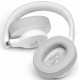 Беспроводные наушники JBL Live 500BT Wireless Over-Ear, White в сложенном виде_1