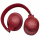 JBL Live 500BT Wireless Over-Ear Headphones, Red overall plan_2