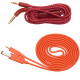 Беспроводные наушники JBL Live 500BT Wireless Over-Ear, Red комплектные кабели