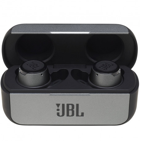 JBL Reflect Flow Wireless In-Ear Headphones, Black