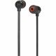 JBL Tune 110BT Wireless In-Ear Headphones, Black close-up_3