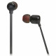 JBL Tune 110BT Wireless In-Ear Headphones, Black close-up_2