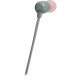 JBL Tune 110BT Wireless In-Ear Headphones, Grey close-up_1