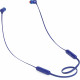 JBL Tune 110BT Wireless In-Ear Headphones, Blue