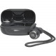 JBL Reflect Mini NC Wireless In-Ear Headphones, Black