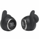 Беспроводные наушники JBL Reflect Mini NC Wireless In-Ear, Black крупный план_3