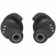 Беспроводные наушники JBL Reflect Mini NC Wireless In-Ear, Black крупный план_1