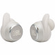 Беспроводные наушники JBL Reflect Mini NC Wireless In-Ear, White крупный план_3