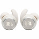 JBL Reflect Mini NC Wireless In-Ear Headphones, White close-up_2