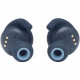 JBL Reflect Mini NC Wireless In-Ear Headphones, Blue close-up_1