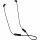 JBL Tune 115BT Wireless In-Ear Headphones, Black