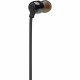 JBL Tune 115BT Wireless In-Ear Headphones, Black close-up_2