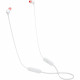 JBL Tune 115BT Wireless In-Ear Headphones, White