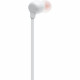 JBL Tune 115BT Wireless In-Ear Headphones, White close-up_2