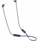 JBL Tune 115BT Wireless In-Ear Headphones, Blue