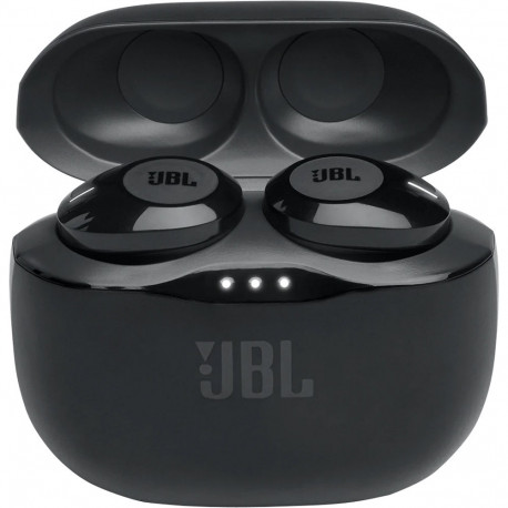 JBL Tune 120TWS Wireless In-Ear Headphones, Black