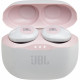 JBL Tune 120TWS Wireless In-Ear Headphones, Pink