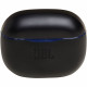 JBL Tune 120TWS Wireless In-Ear Headphones, Blue charging case