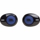 Беспроводные наушники JBL Tune 120TWS Wireless In-Ear, Blue крупный план_1