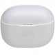 JBL Tune 120TWS Wireless In-Ear Headphones, White charging case