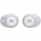 JBL Tune 120TWS Wireless In-Ear Headphones, White close-up_1