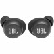Беспроводные наушники JBL Live Free NC+TWS Wireless In-Ear, Black крупный план_2