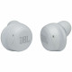 JBL Live Free NC+TWS Wireless In-Ear Headphones, White close-up_3