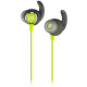 JBL Reflect Mini 2 Wireless In-Ear Headphones, Green close-up_1
