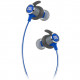 JBL Reflect Mini 2 Wireless In-Ear Headphones, Blue close-up_2