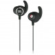 JBL Reflect Mini 2 Wireless In-Ear Headphones, Black close-up_1
