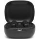 JBL Live Pro+TWS Wireless In-Ear Headphones, Black frontal view