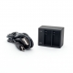 Зарядний пристрій USB для GoPro HERO3 (комплект)