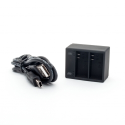 USB charger for GoPro HERO3