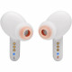 JBL Live Pro+TWS Wireless In-Ear Headphones, White close-up_1