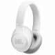 JBL Live 650BT NC Wireless Over-Ear Headphones, White