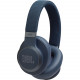JBL Live 650BT NC Wireless Over-Ear Headphones, Blue
