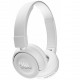 JBL Tune 450BT Wireless On-Ear Headphones, White overall plan