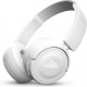 JBL Tune 450BT Wireless On-Ear Headphones, White