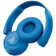 Беспроводные наушники JBL Tune 450BT Wireless On-Ear, Blue крупный план