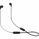 JBL Tune 215BT Wireless In-Ear Headphones, Black