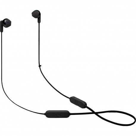 JBL Tune 215BT Wireless In-Ear Headphones, Black