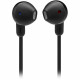 JBL Tune 215BT Wireless In-Ear Headphones, Black close-up_2