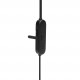 JBL Tune 215BT Wireless In-Ear Headphones, Black Remote Control
