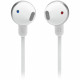 JBL Tune 215BT Wireless In-Ear Headphones, White close-up_2