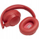 Беспроводные наушники JBL Tune 700 BT Wireless Over-Ear, Coral Red общий план_1