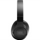 JBL Tune 700 BT Wireless Over-Ear Headphones, Black side view