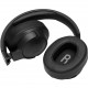 JBL Tune 700 BT Wireless Over-Ear Headphones, Black overall plan_1